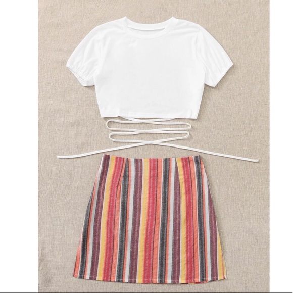 SHEIN Two Piece Outfit